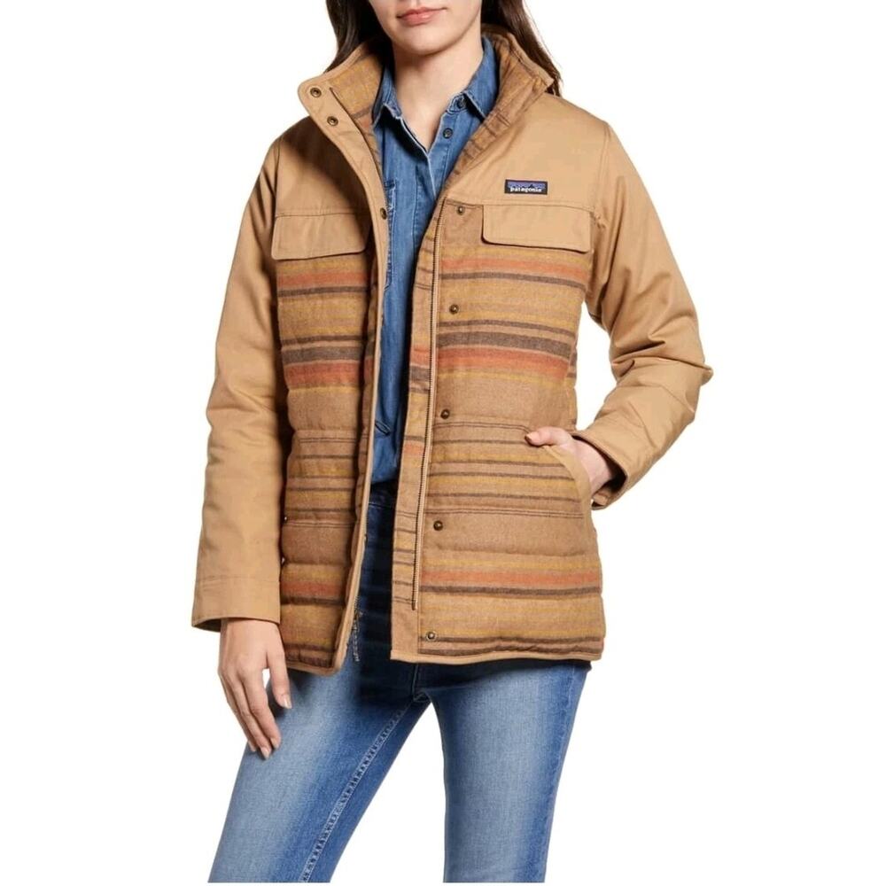 PATAGONIA WOMEN'S OUT YONDER KHAKI Size Small